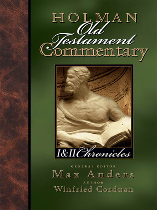 Title details for 1st & 2nd Chronicles by Max Anders - Available